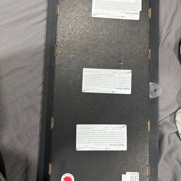 Colorful Butterfly Wall Art Decor - Picture 2 of 3